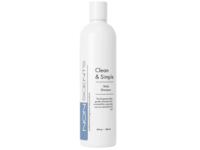 Nonscents Clean & Simple Daily Shampoo, 8 fl oz/236 mL - thumbnail 1