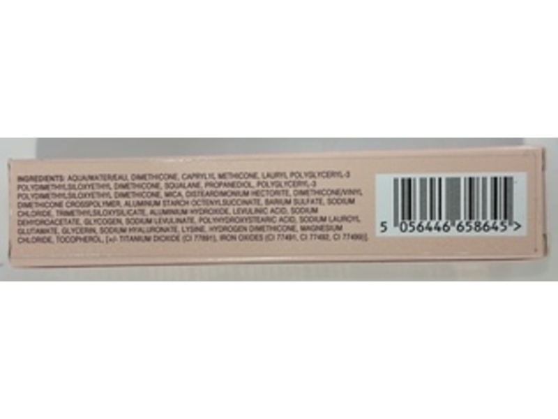 Charlotte Tilbury Air Brush Flawless Blur Concealer, 3 Fair, 0.29 oz/8.3 g