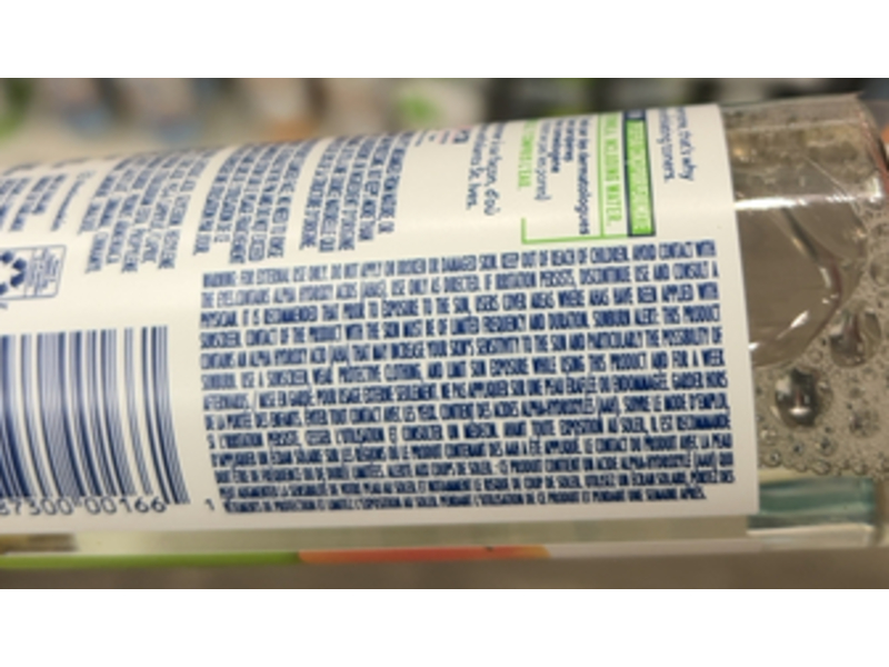 St. Ives Apricot AHA Exfoliating Toner, 6.68 fl oz/197.5 mL