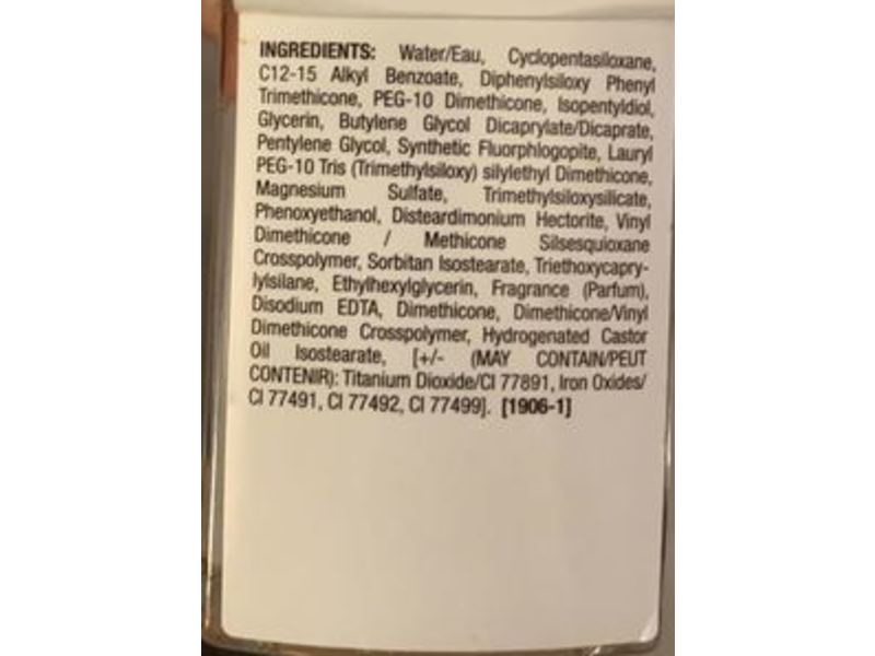 Wet n Wild Photo Focus Dewy Liquid Foundation Makeup, Soft Beige, 0.95 fl oz/28 mL