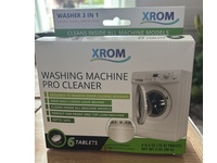 XROM Natural 3 In 1 Washing Machine Pro Cleaner, 0.5 oz/15 g, 6 Count - thumbnail 2