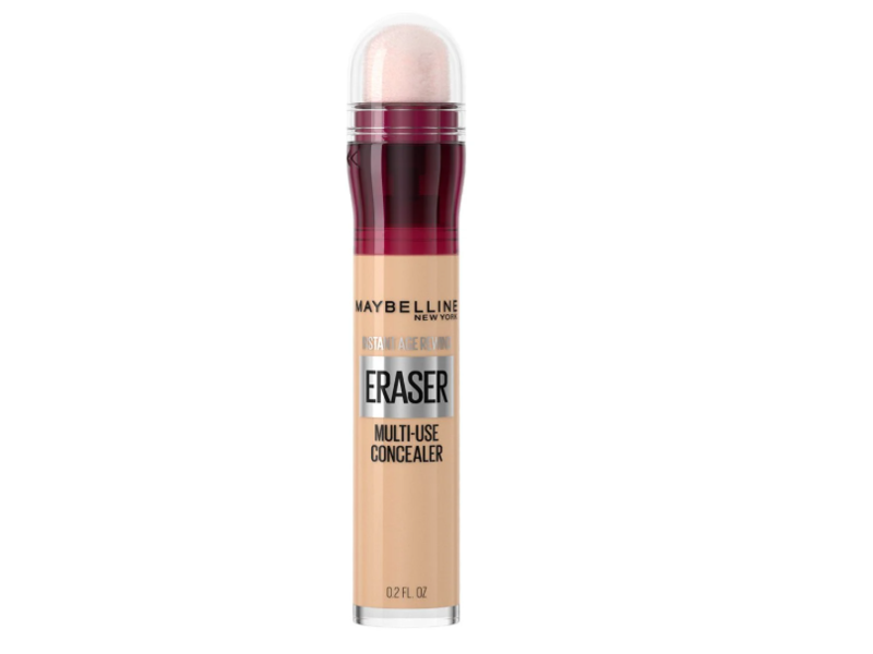 Maybelline New York Instant Age Rewind Eraser Multi-Use Concealer, 120 Light, 0.2 fl oz/6 mL