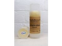 Earthy Browns Natural Products Lotion Stick, Natural, 2 oz - Image 2