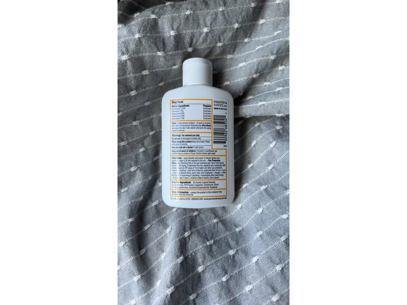 Person & Covey Solbar Thirty, SPF 30, 4 fl oz/118 mL