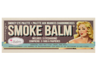 TheBalm Smoke Balm Smokey Eye Palette, 0.36 oz/10.2 g - thumbnail 1