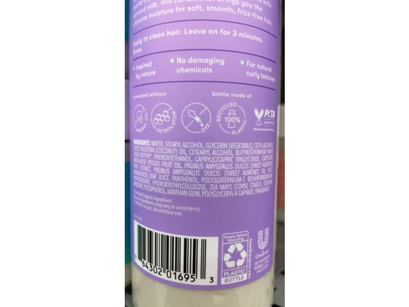 Emerge For Naturals High Key Smooth Conditioner, 15.5 oz / 458 ml