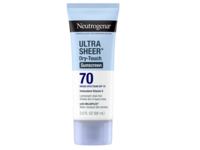 Neutrogena Ultra Sheer Dry-Touch Sunscreen, SPF 70, 3 fl oz/88 mL - thumbnail 1