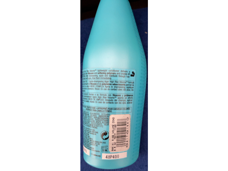 Redken High Rise Volume Lifting Conditioner, 8.5 fl oz/250 mL