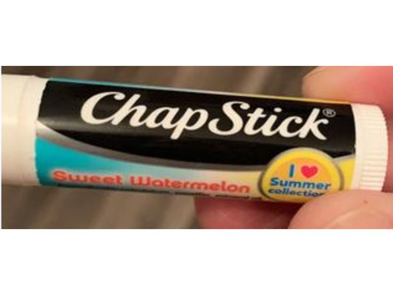 Chapstick Lip Balm, Sweet Watermelon, 0.15 oz