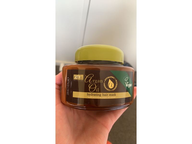 Xpel Hair Care Conditioner, Moroccan Argan Oil Extract, 10.6 fl oz/300 mL