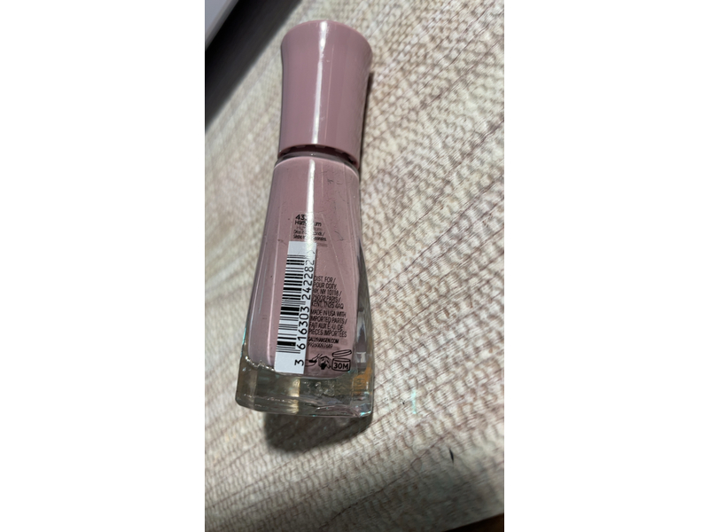 Sally Hansen Insta-Dri Nail Polish - City Chic Collection - Hurry Plum - 0.31 fl oz