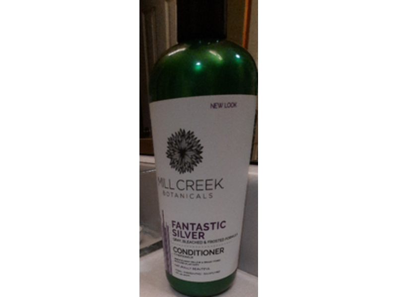 Mill Creek Fantastic Silver Conditioner, 14 fl oz/414 mL