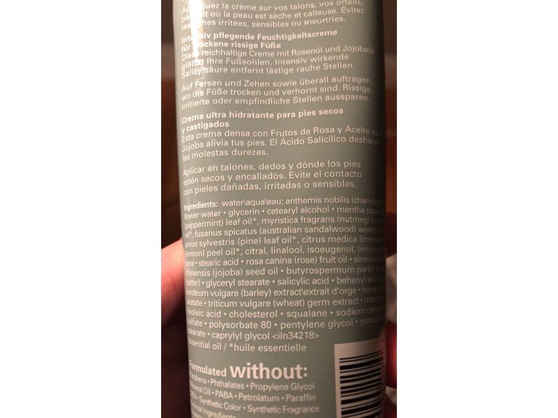 Origins Reinventing The Heel Mega Moisture, 5 oz/150 mL