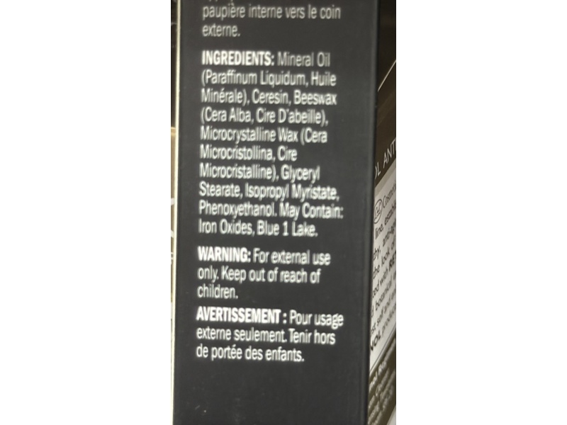 Glow Bloom Jewel Retractable Eye Liner, Jewel, 0.01 oz/0.3 g