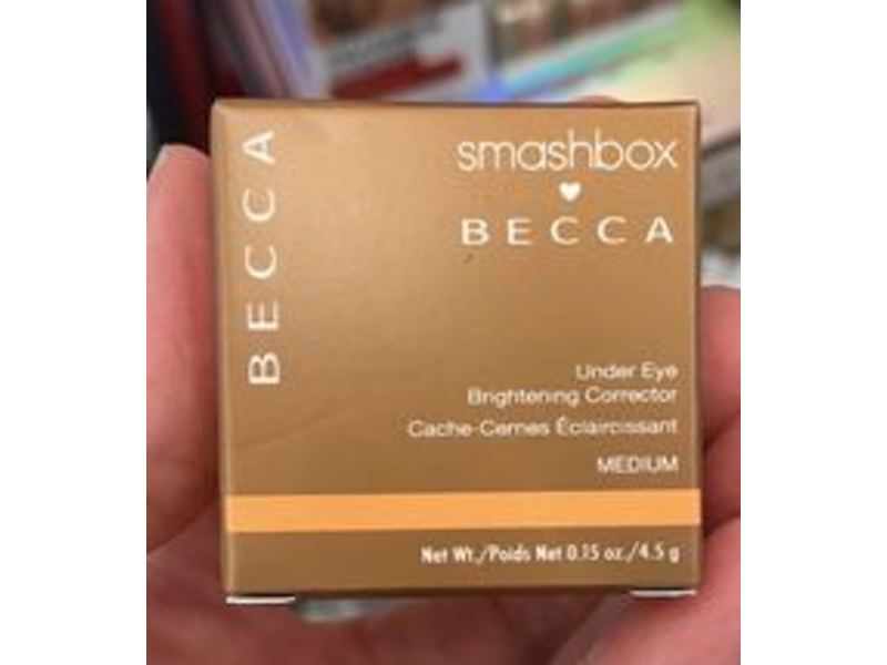 Becca Under Eye Brightening Corrector, Medium, 0.15 oz/4.5 g