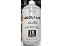Tressa Professional Colourage Cream Developer, 10 Volume, 30 fl oz/887.2 mL - thumbnail 2