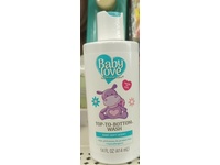 Baby Love Top-To-Bottom Wash, Baby Soft Scent, 14 fl oz/414 mL - thumbnail 2