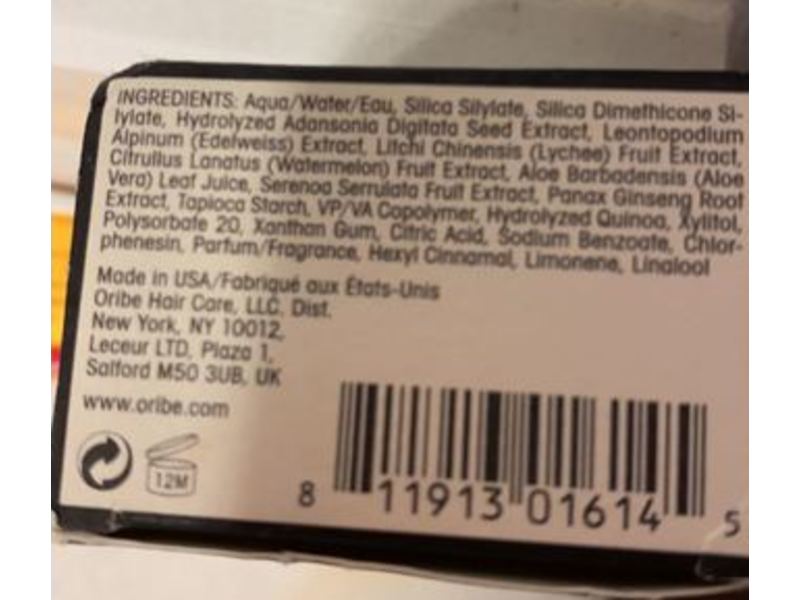 Oribe Hair Care Swept up Volume Powder Spray, 0.21 oz/6 g