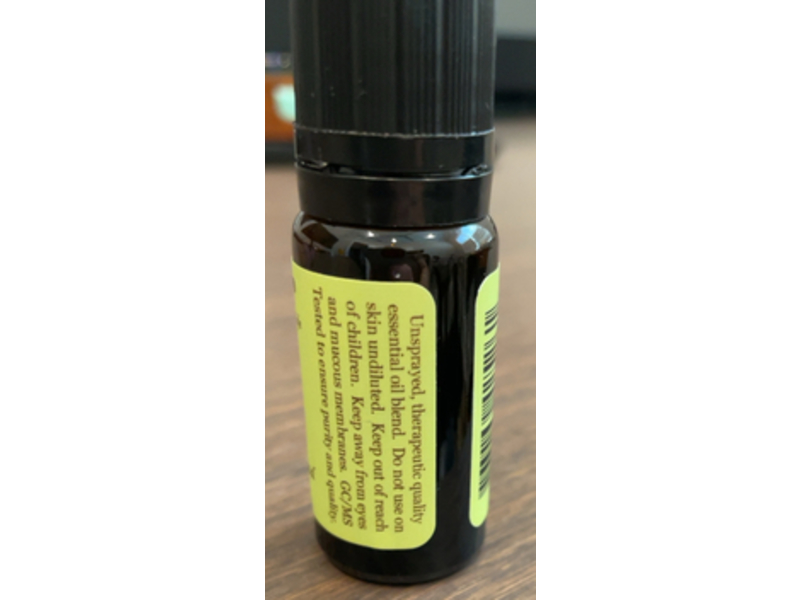 Kokokahn Energize Pure Essential Oil Blend, 10 mL
