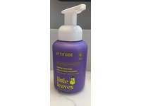 Attitude Little Leaves Foaming Hand Soap, Vanilla And Pear, 10 fl oz/295 mL - thumbnail 2
