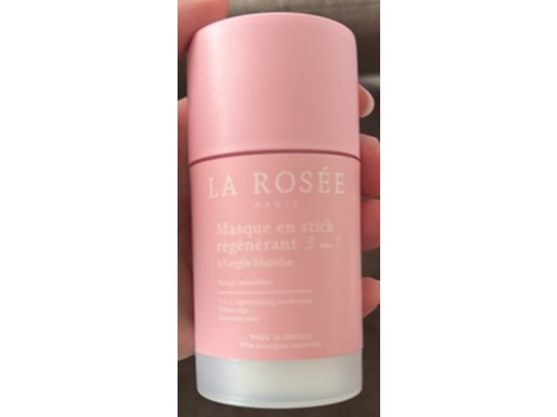 La Rosee 3-in-1 Regenerating Stick Mask, 2.54 fl oz/75 mL