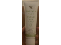 Forever Aloe Scrub, Microspheres Of Jojoba, 3.5 fl oz/99 g - Image 3