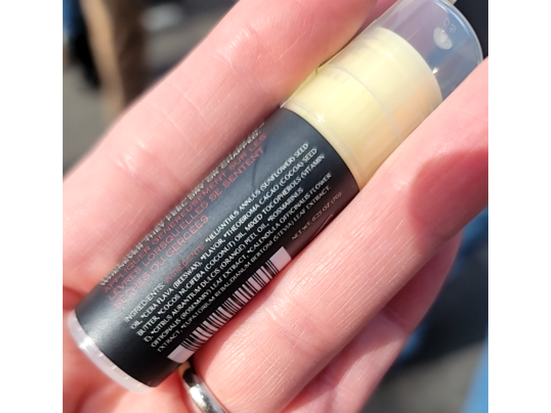 18.21 Man Made Old Fashioned Lip Balm, Original Old Fashioned Flavor, 7 g