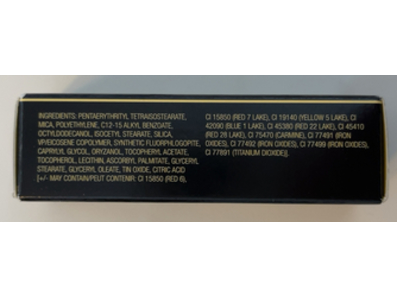 Illamasqua Antimatter Semi-Matte Lipstick, Spectra, 0.15 oz/4.15 g