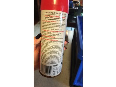 Scott's Liquid Gold Wood Cleaner & Preservative, Almond Scent, 12 oz Ingredients and Reviews