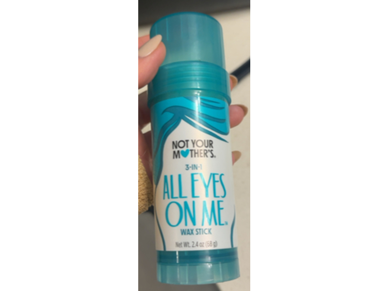 Not Your Mother's 3-in-1 All Eyes on Me Wax Stick, 2.4 oz/68 g