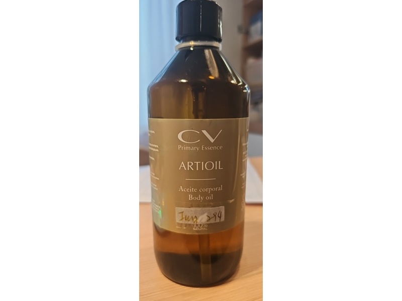 CV Primary Essence Artioil Body Oil, 150 mL