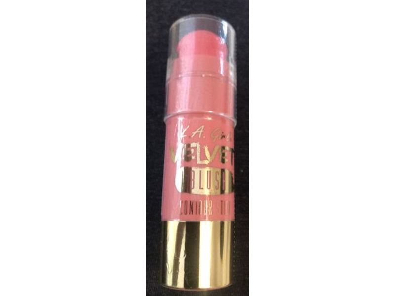 L.A. Girl Velvet Hi-Lite Contour Stick, Dreamy, 0.2 oz/5.8 g