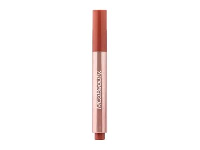 MCoBeauty Lip Plump 4-In-1 Hydrating Lacquer, Lucy, 0.07 oz