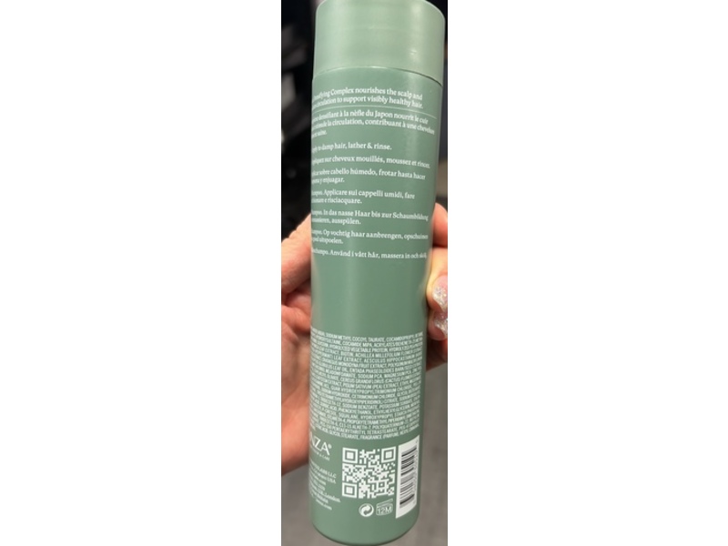 L'ANZA Scalp Theraphy Stimulating Shampoo, 10.1 fl oz/300 mL