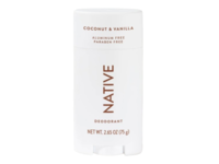 Native Deodorant Stick, Coconut & Vanilla, 2.65 oz/75 g - thumbnail 1