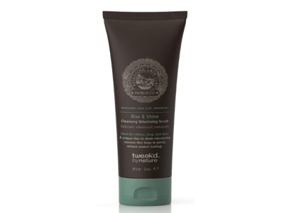 Tweak-d By Nature Cleansing Volumizing Scrub Rise & Shine, 3 oz/85 g