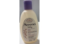 Aveeno Baby Calming Comfort Bath, Lavender & Vanilla, 8 fl oz/236 mL - thumbnail 2