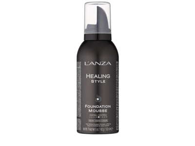 L'anza Healing Style Foundation Mousse, 5 oz/142 g