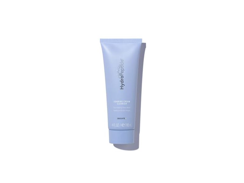 HydroPeptide Foaming Cream Cleanser, 4 fl oz/118 mL