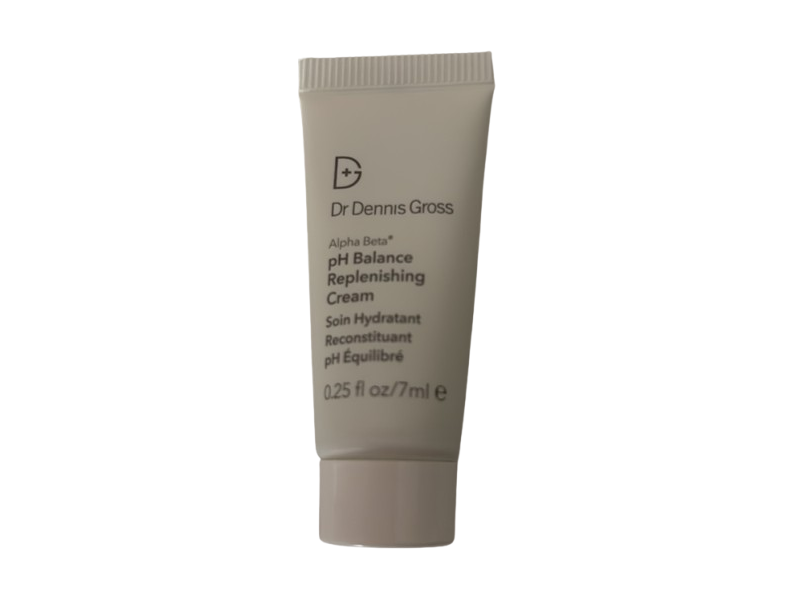 Dr Dennis Gross Alpha Beta pH Balance Replenishing Cream, 0.25 fl oz/7 mL