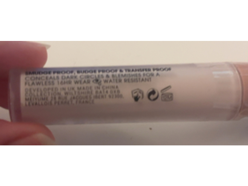 Collection Lasting Perfection Concealer, 2 Porcelain, 4 mL