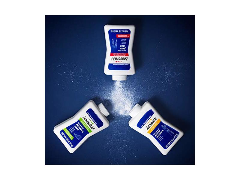 Zeasorb Prevention, 2.5 Ounce