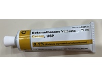 Betamethasone Valerate Cream 0.1%, 45 g, Cossette Pharmaceuticals (Rx) - thumbnail 2