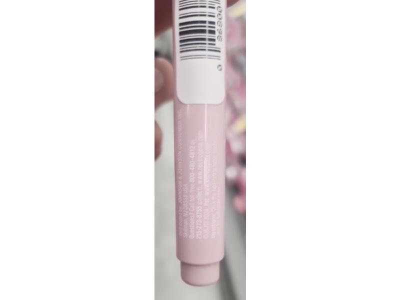 Neutrogena High Shine Glossy Lip, Sweet Raspberry, 0.07 oz/1.9 g
