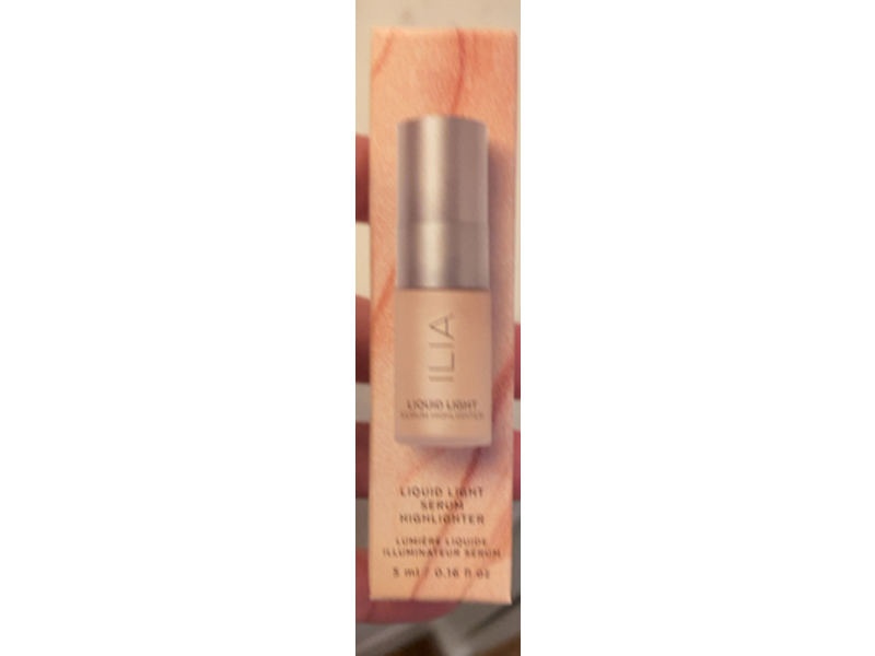 Ilia Liquid Light Serum Highlighter, Nova, 0.16 fl oz/5 mL