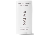 Native Aluminum Free Deodorant, Santal & Leather, 3.1 oz/88 g - thumbnail 1