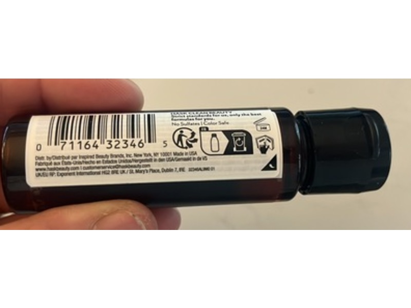 Hask Argan Hair Oil, Repairing, 1 fl oz/30 mL