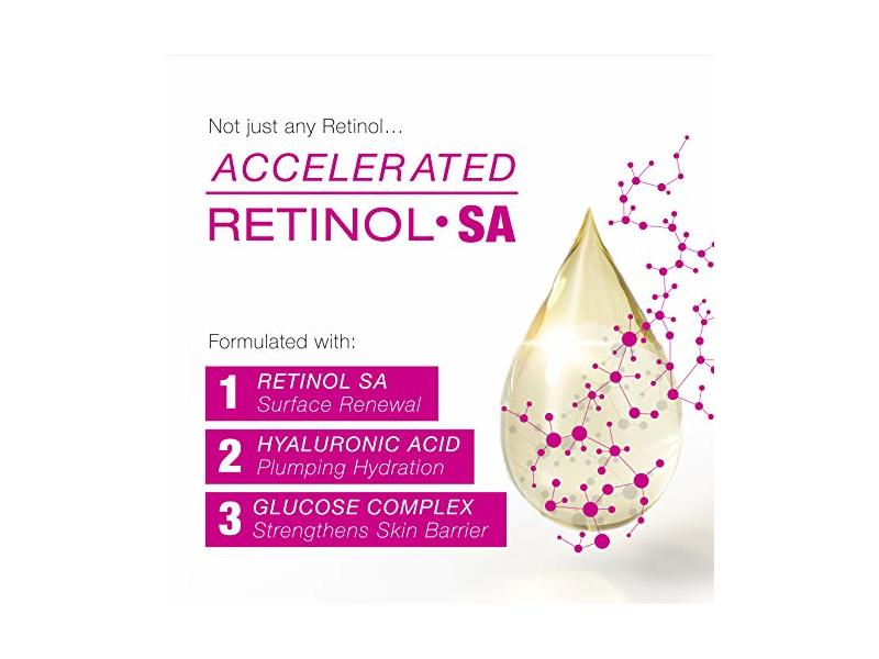 Rapid Wrinkle Repair Retinol Pro+ .5% Power Serum