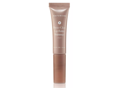 Naturium Phyro-Glow Lip Balm Shimmer, Orbit, 0.34 fl oz/10 mL