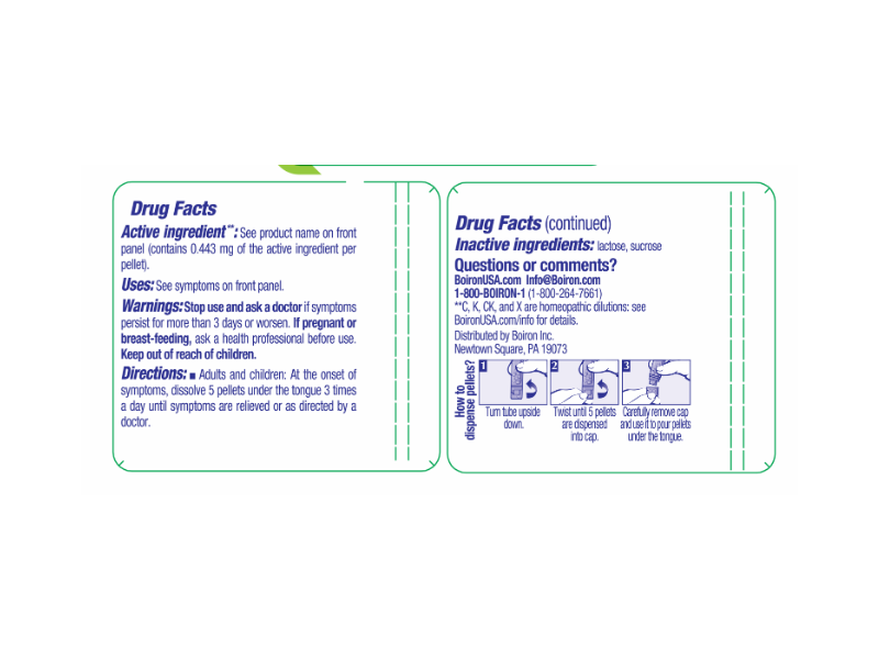 Boiron Petroleum 30C, 1.13 oz